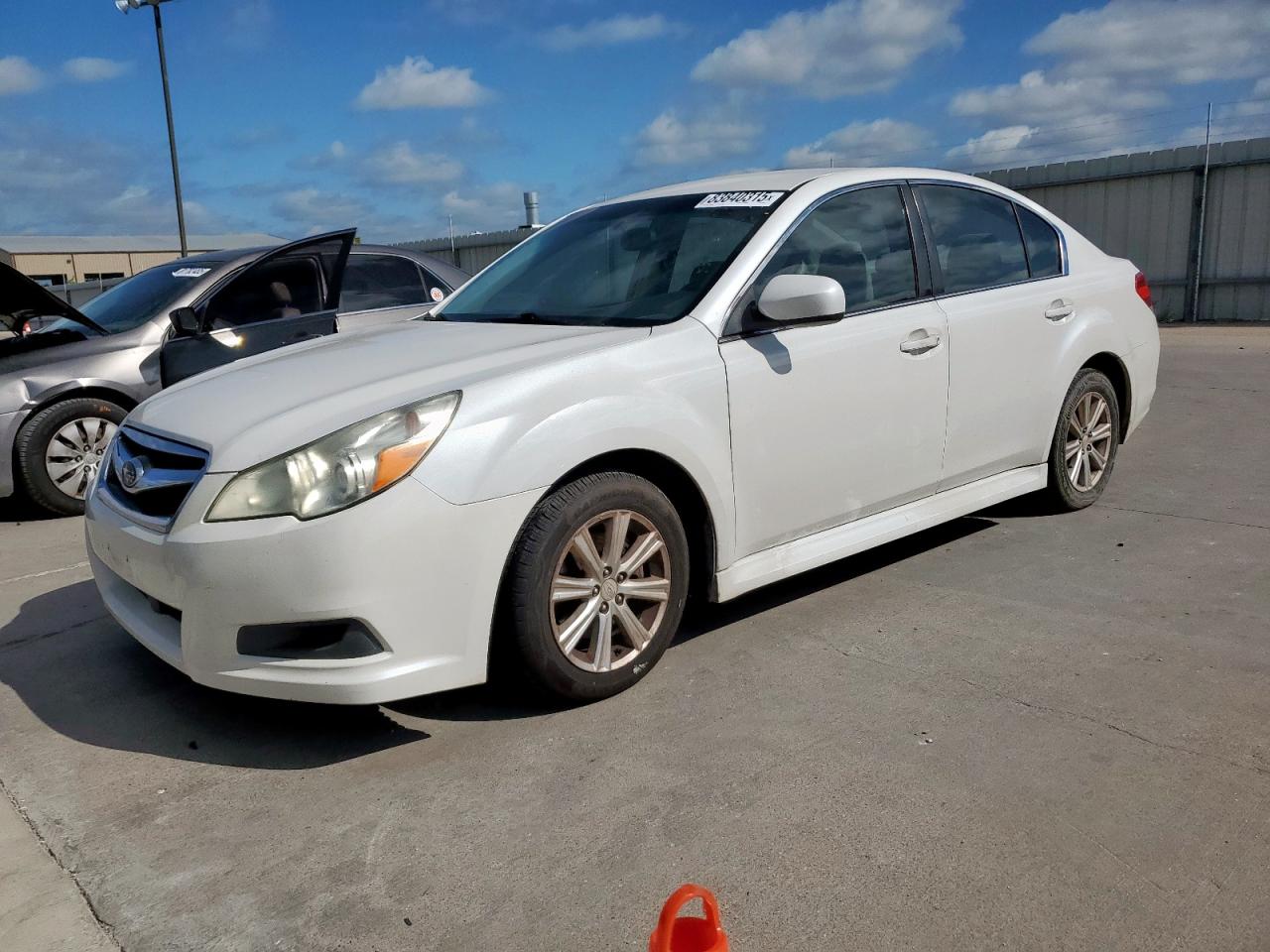 SUBARU LEGACY 2.5I PREMIUM