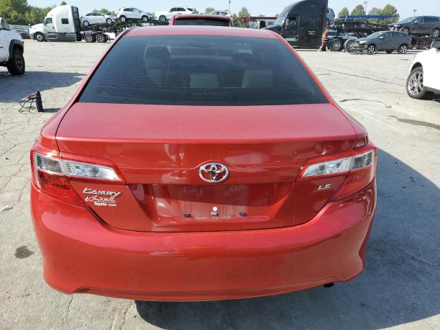 2012 TOYOTA CAMRY BASE - 4T4BF1FK1CR230862