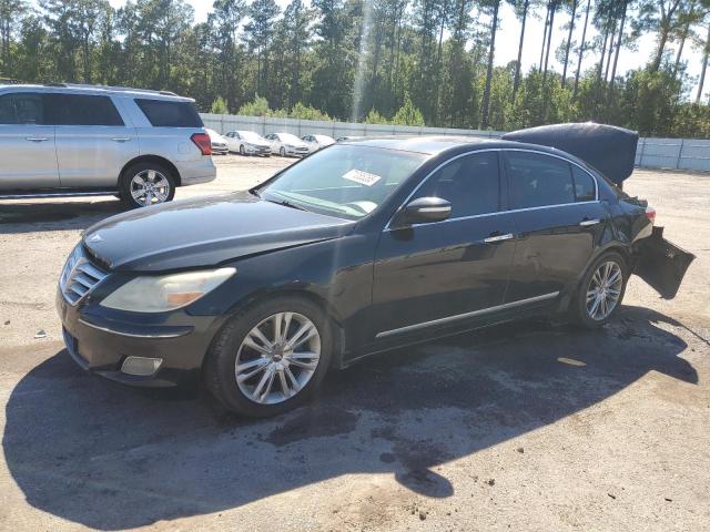 Global Auto Auctions: 2011 HYUNDAI GENESIS 4.