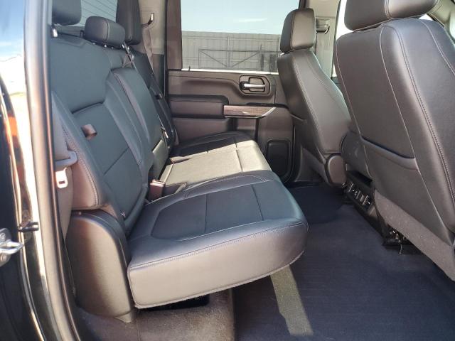 2023 CHEVROLET SILVERADO 1GC4YPEY4PF107402