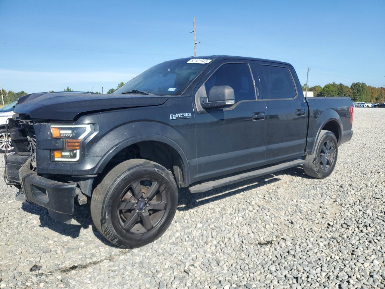 FORD F-150 SUPERCREW