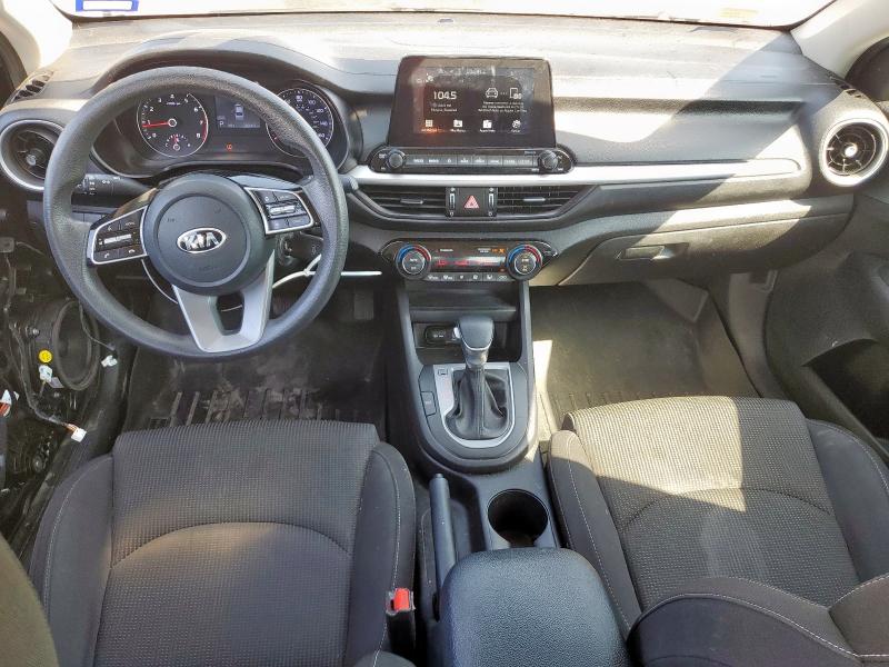 2019 KIA FORTE 3KPF24AD2KE104609