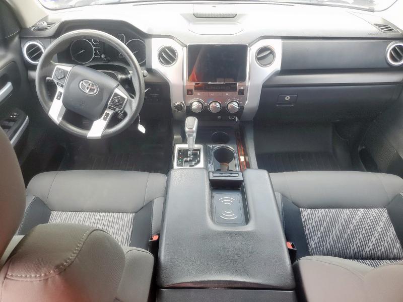 2019 TOYOTA TUNDRA CRE #3287727191