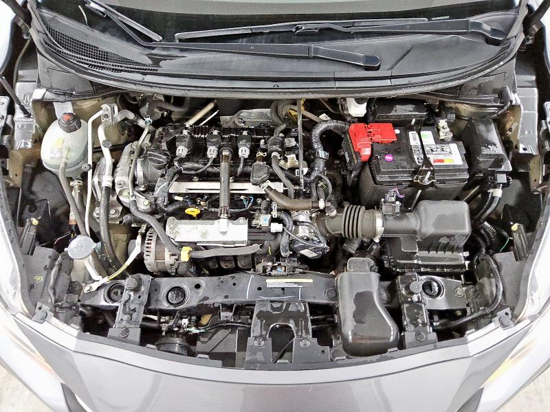 2021 NISSAN VERSA SV 3N1CN8EV2ML915137