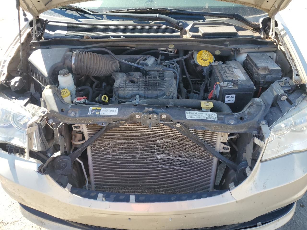 DODGE GRAND CARAVAN SE