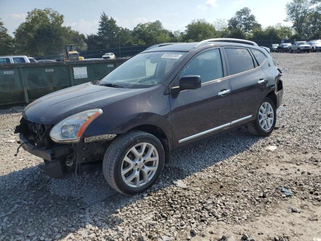 Global Auto Auctions: 2013 NISSAN ROGUE S