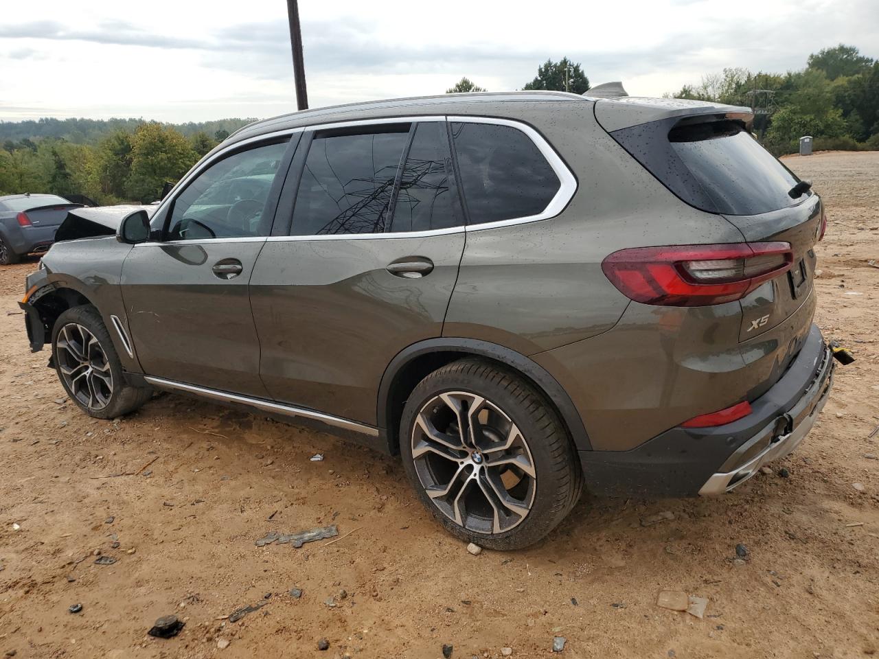BMW X5 XDRIVE40I