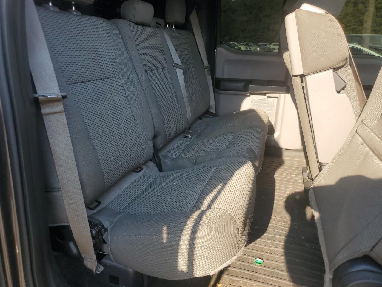 FORD F-150 SUPER CAB