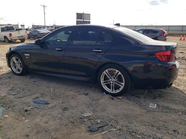 2015 BMW 528 I WBA5A5C5XFD517943