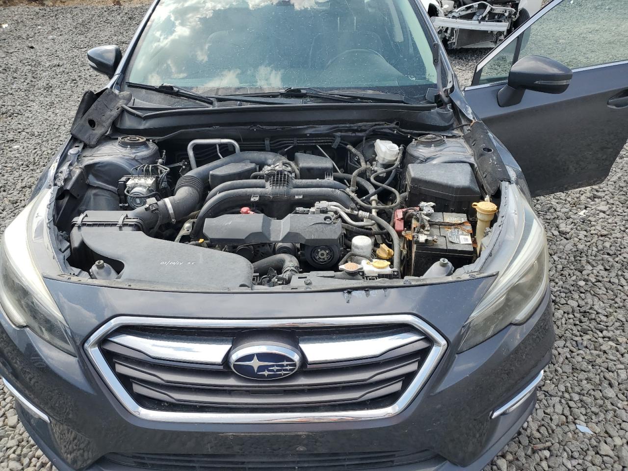 SUBARU LEGACY 2.5I LIMITED