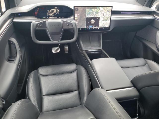 2022 TESLA MODEL X 7SAXCBE62NF333195