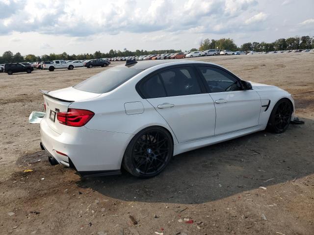 2017 BMW M3 WBS8M9C59H5G83376