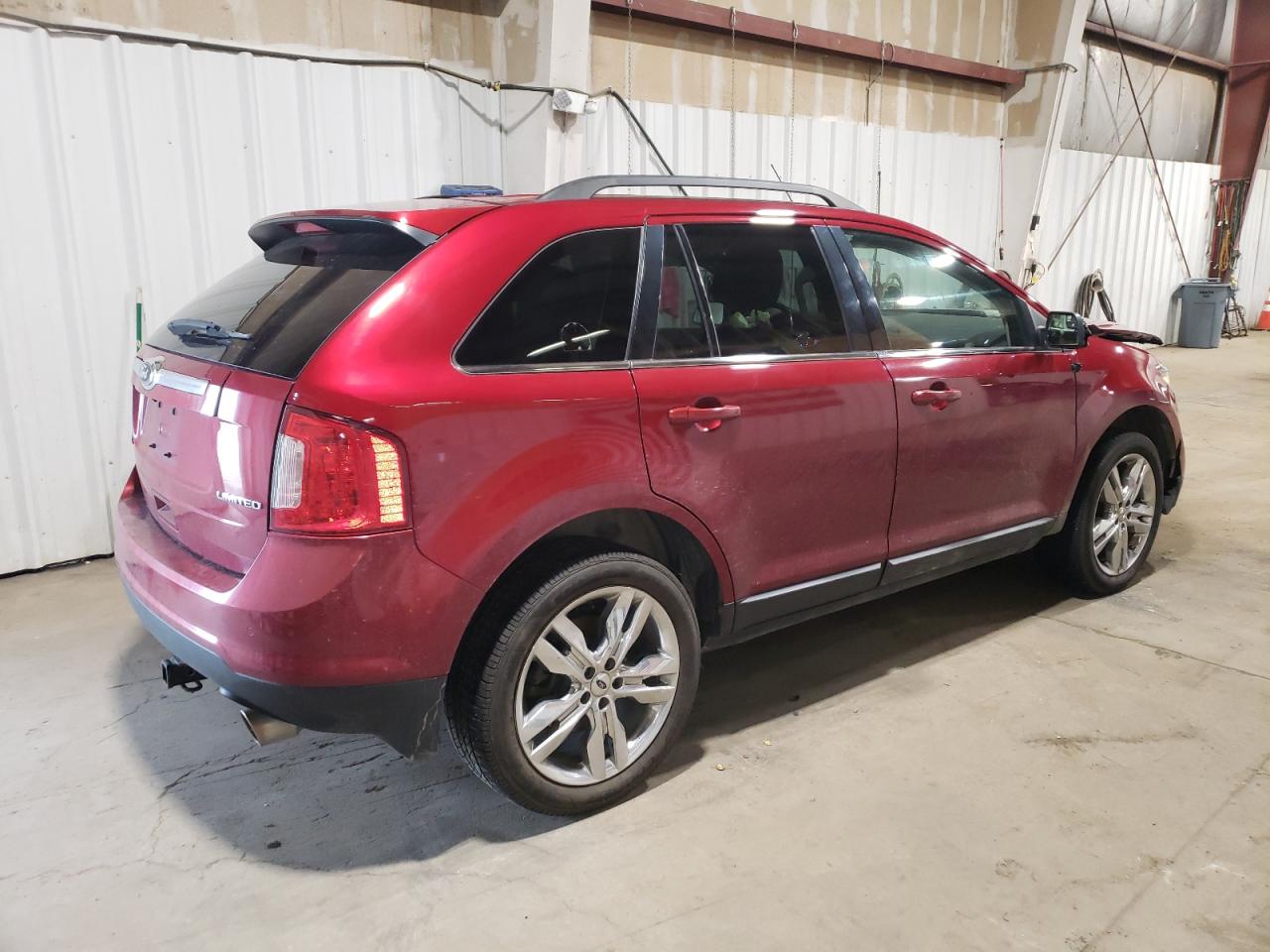 FORD EDGE LIMITED