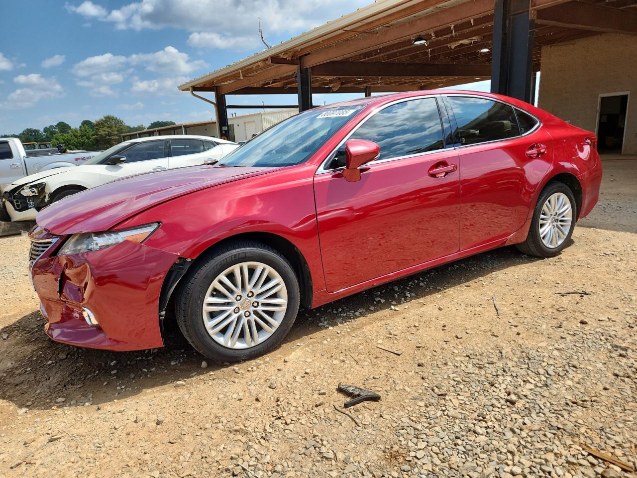 LEXUS ES 350