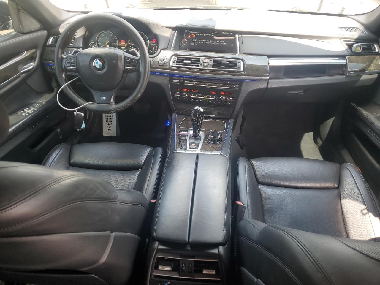 BMW 7 SERIES XI