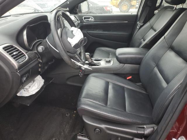 2022 JEEP GRAND CHER - 1C4RJFBG3NC122777