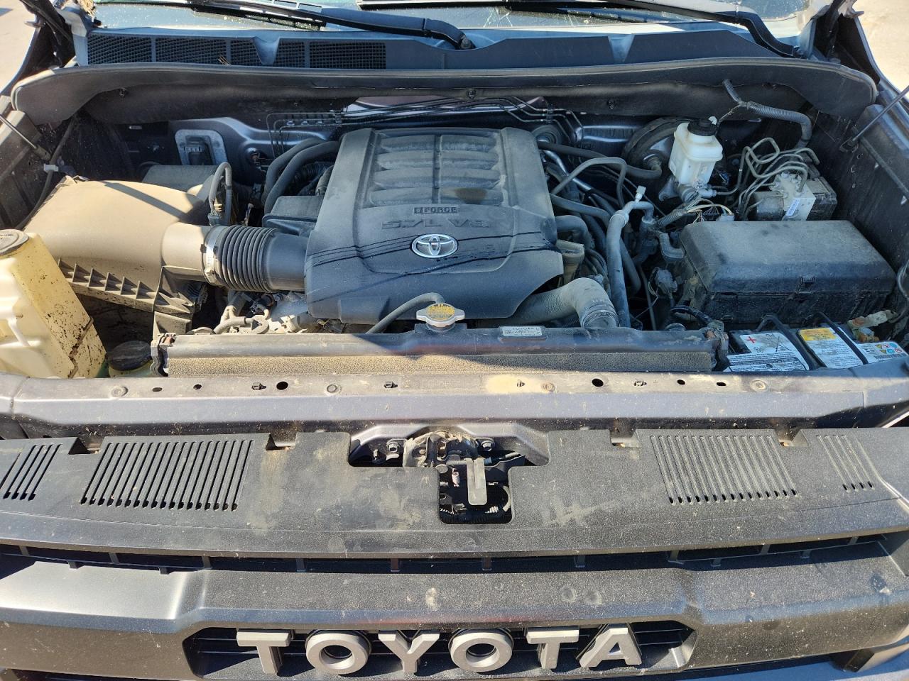 TOYOTA TUNDRA CREWMAX 1794