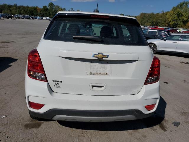 2017 CHEVROLET TRAX LS KL7CJKSB7HB225503