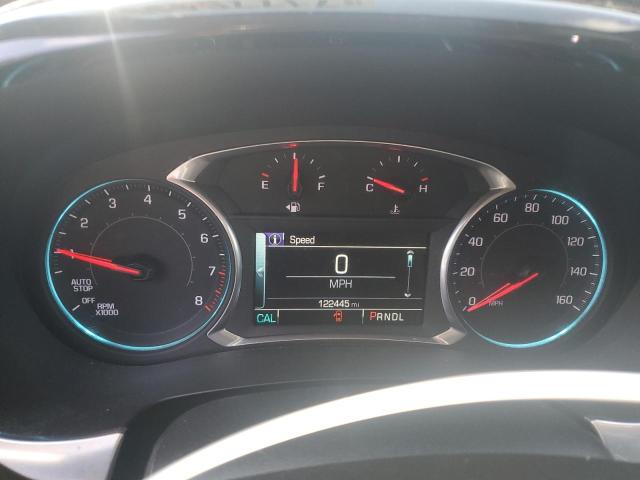 2019 CHEVROLET TRAVERSE L - 1GNERGKW4KJ251193