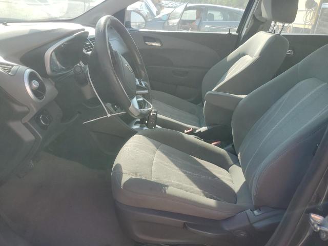2018 CHEVROLET SONIC LT 1G1JD5SH1J4139159