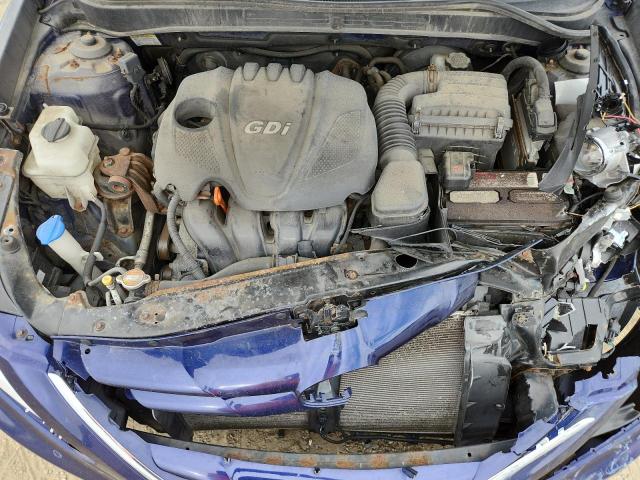 2012 HYUNDAI SONATA GLS - 5NPEB4AC9CH363095