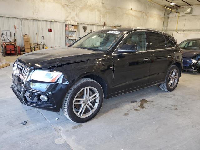 2015 AUDI Q5 PREMIUM - WA1DGAFP3FA030680
