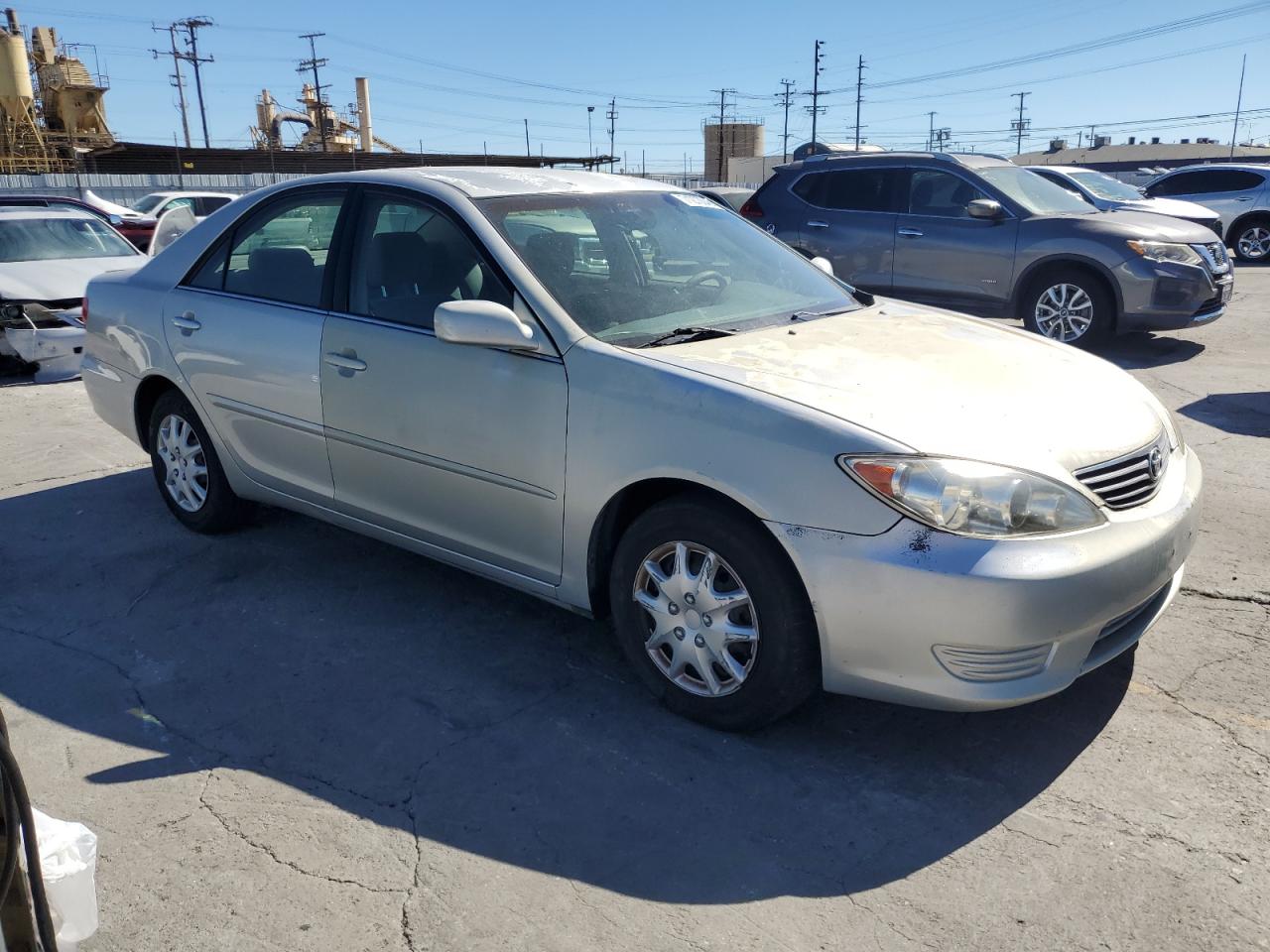 Lot #3285963561 2006 TOYOTA CAMRY LE
