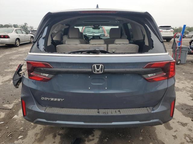 2025 HONDA ODYSSEY EXL - 5FNRL6H60SB067762