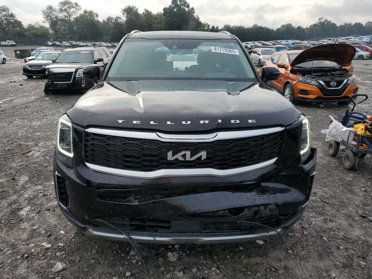 KIA TELLURIDE S