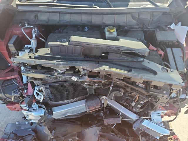 2022 NISSAN PATHFINDER #3290639769