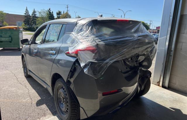 2020 NISSAN LEAF SL PL 1N4BZ1DP6LC300260