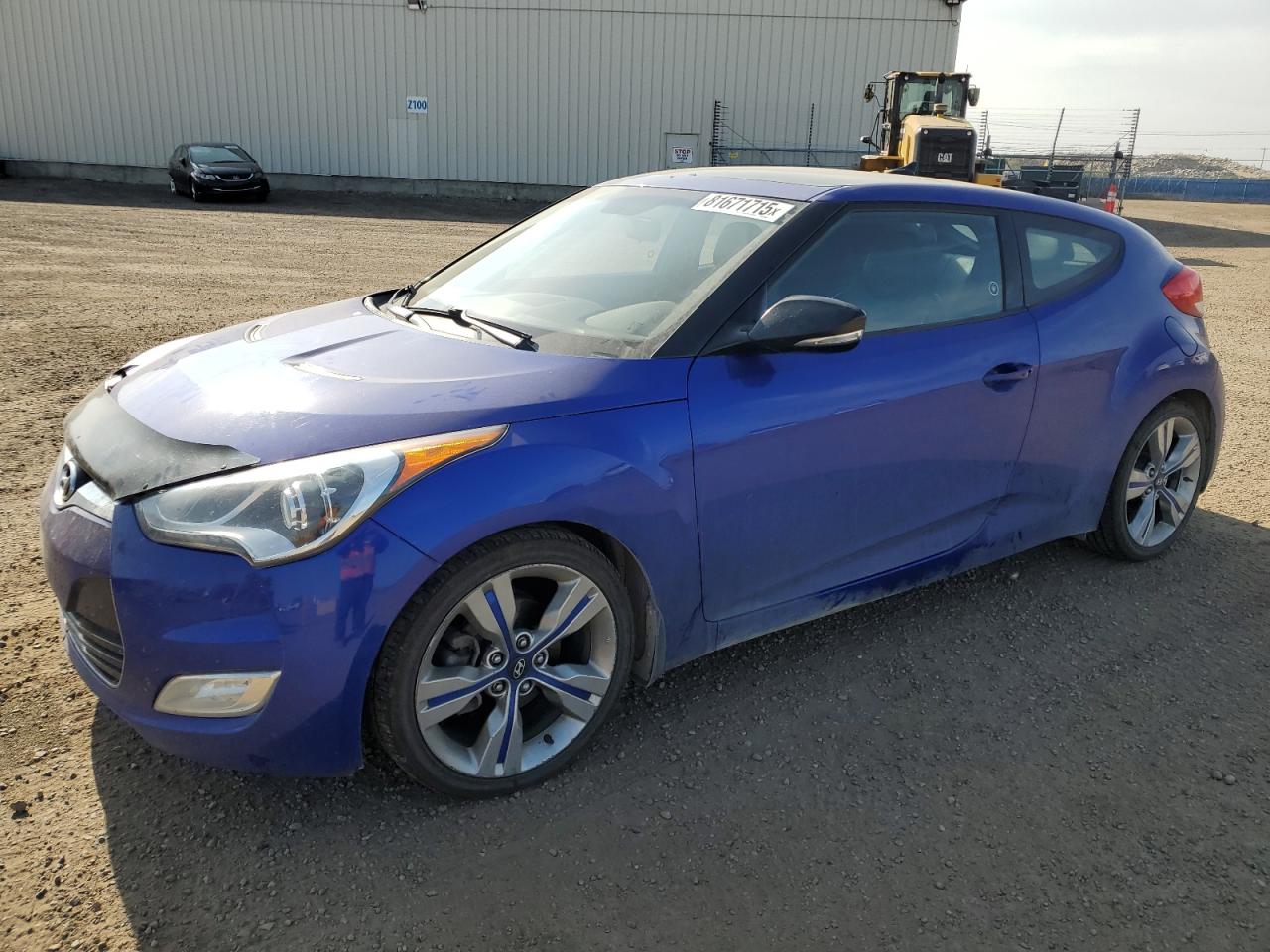 HYUNDAI VELOSTER