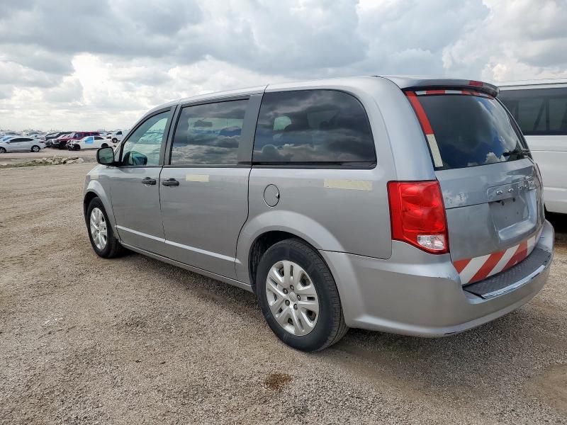 2019 DODGE GRAND CARA 2C4RDGBG9KR798683