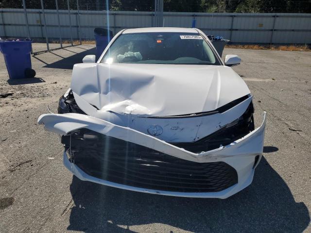 2025 TOYOTA CAMRY XSE 4T1DAACK6SU192985