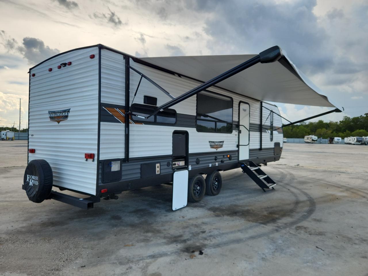 Lot #3311666245 2022 WILDWOOD WILDWOOD