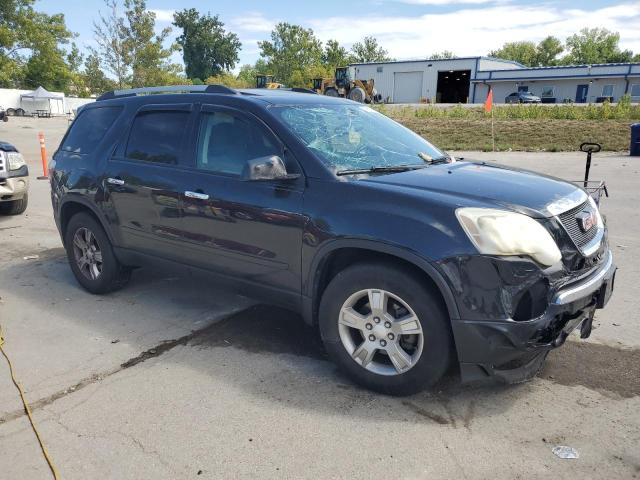 2012 GMC ACADIA SLE - 1GKKRPED0CJ258301