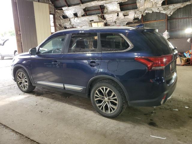 2017 MITSUBISHI OUTLANDER SE JA4AZ3A39HZ016378