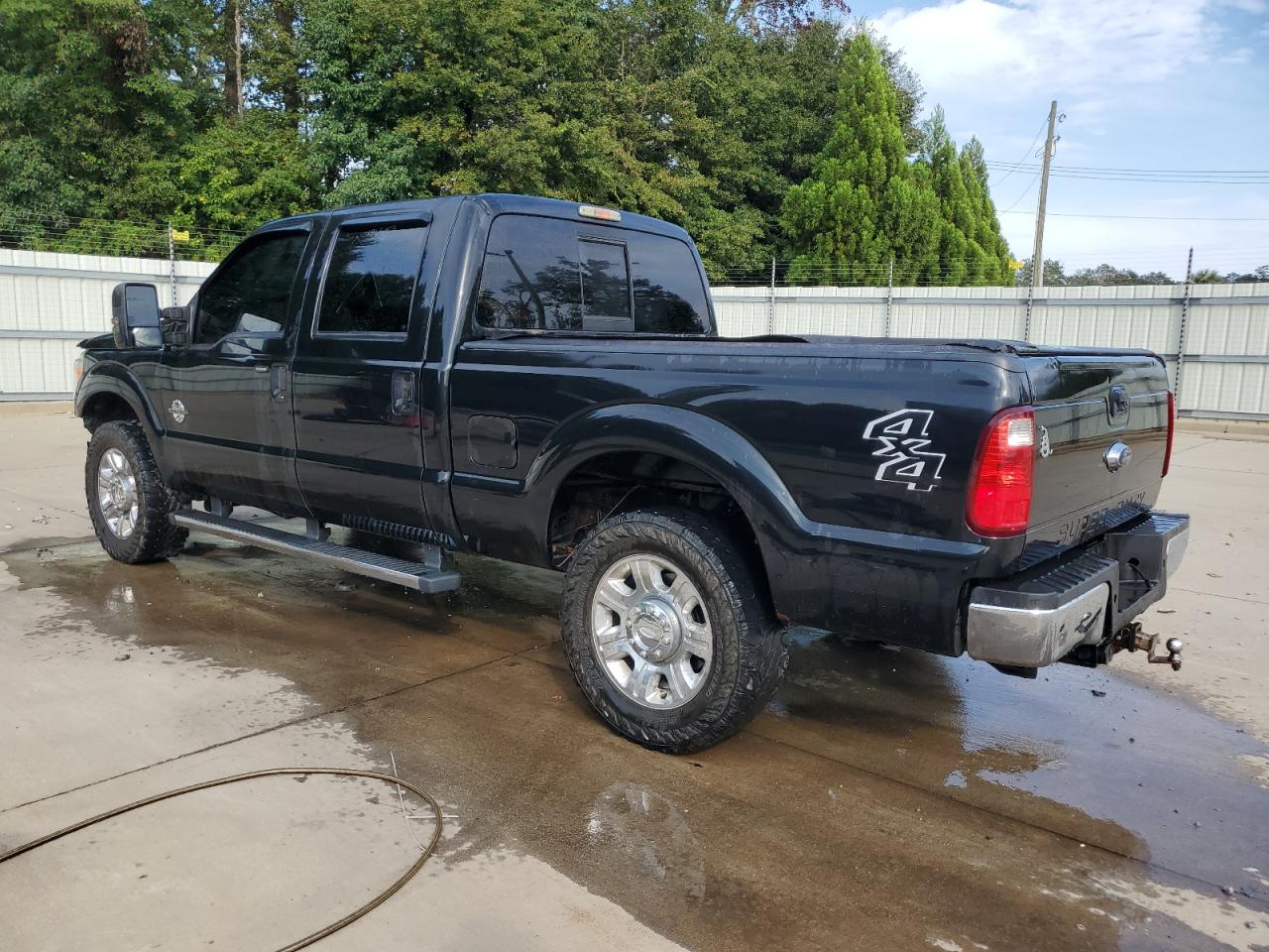 FORD F-250 SUPER DUTY