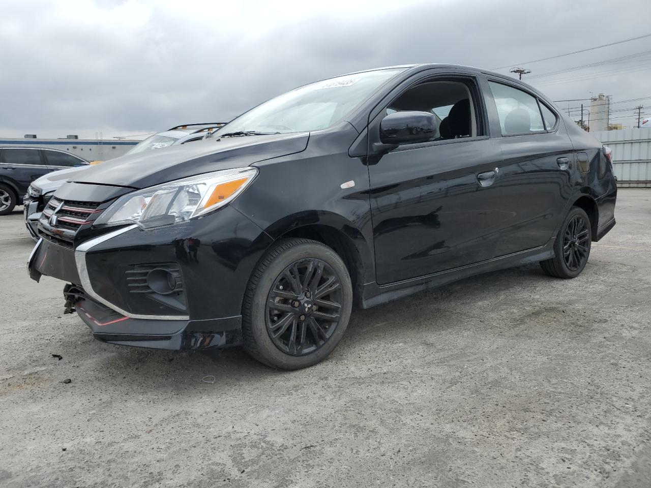 MITSUBISHI MIRAGE G4 ES