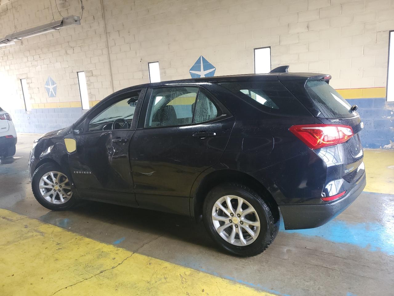 CHEVROLET EQUINOX LS