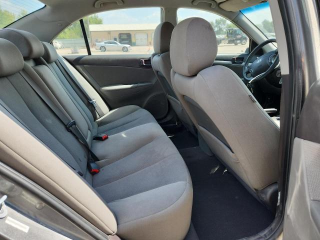 2010 HYUNDAI SONATA GLS - 5NPET4ACXAH620517