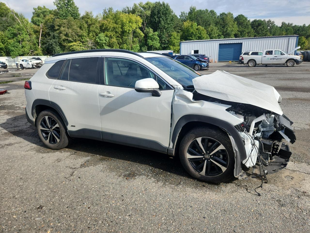 TOYOTA COROLLA CROSS LE