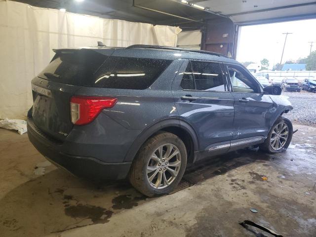 2021 FORD EXPLORER X 1FMSK8DH3MGB66233
