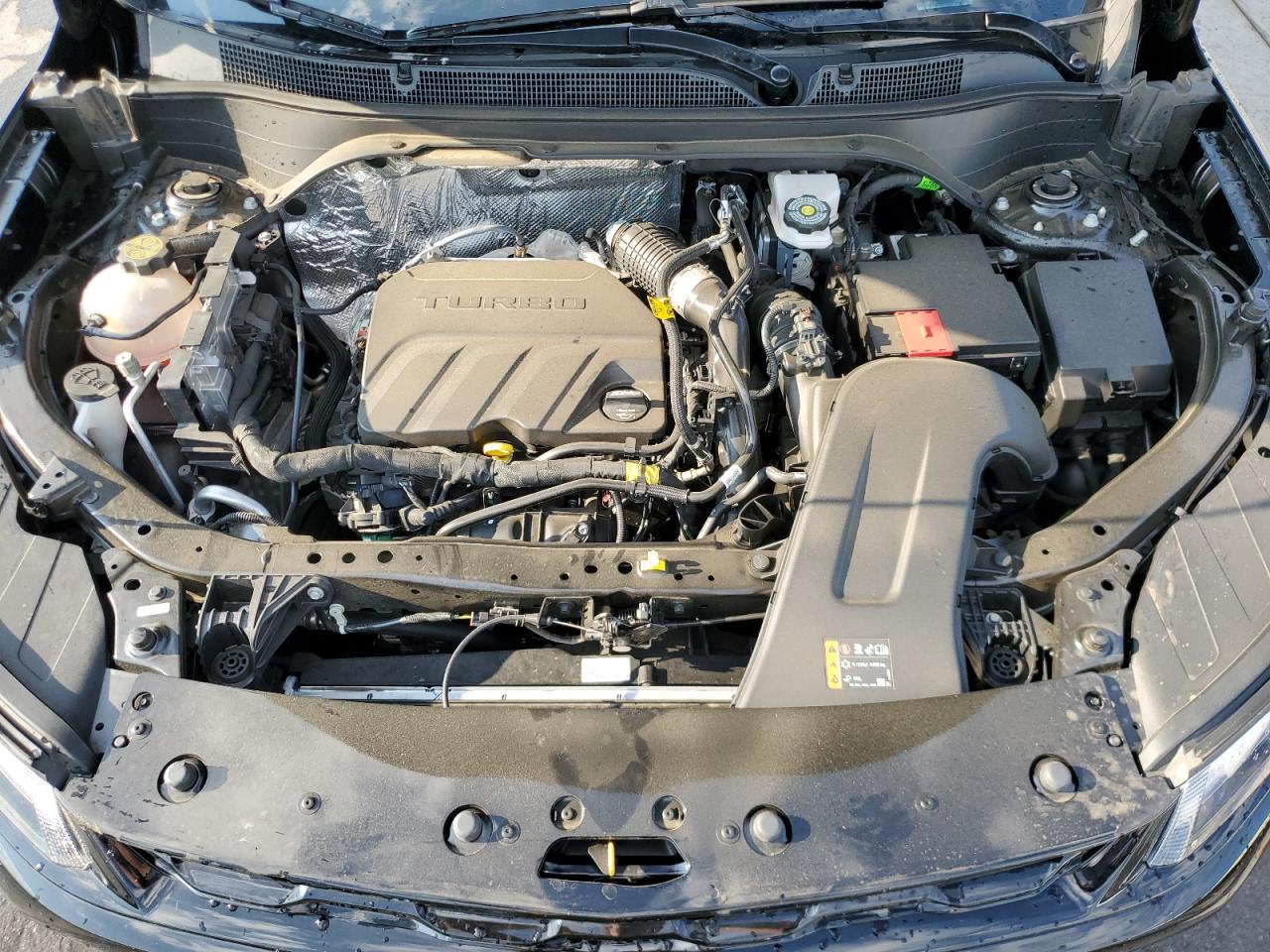 CHEVROLET TRAX ACTIV