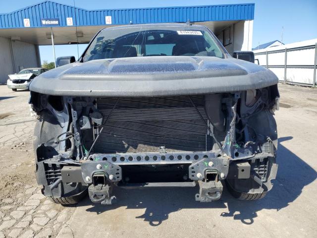 2021 CHEVROLET SILVERADO - 1GCUYEED7MZ363528