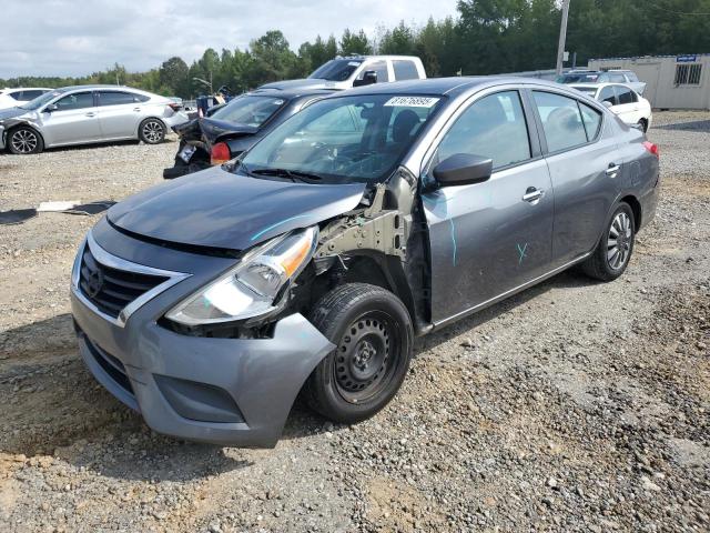 NISSAN VERSA S