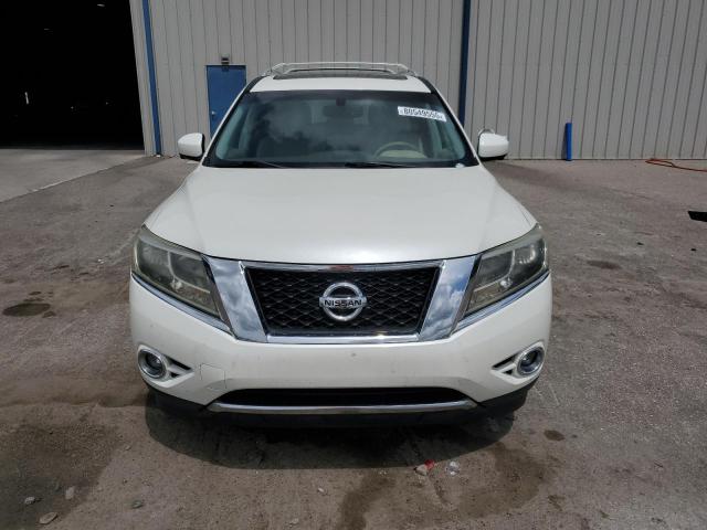 2015 NISSAN PATHFINDER 5N1AR2MN8FC601929