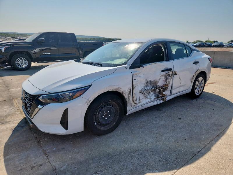 2024 NISSAN SENTRA S - 3N1AB8BV6RY288750