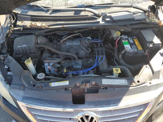 2010 VOLKSWAGEN ROUTAN SE #3265786234