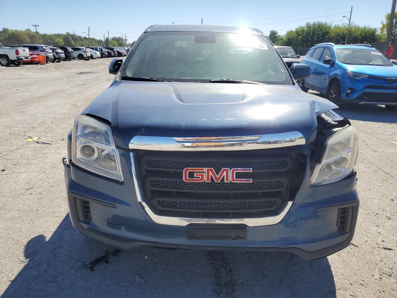 GMC TERRAIN SLE